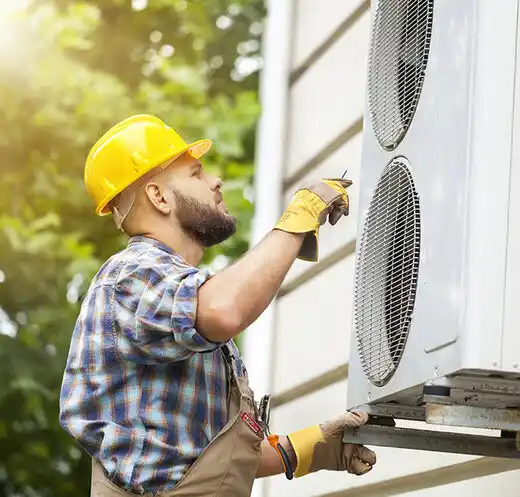 hvac services Jefferson